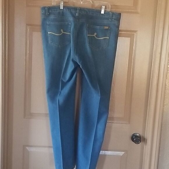 PLUS Size Designer Jeans by BILL BASS - Picture 2 of 15